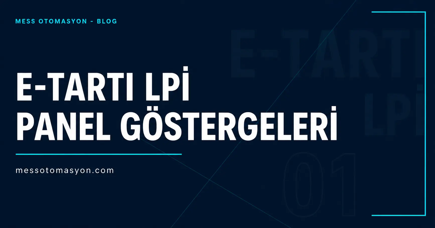 E-Tartı LPi Panel Göstergeleri: Dolum ve Randıman Uygulamalarında Akıllı Tartım Çözümü