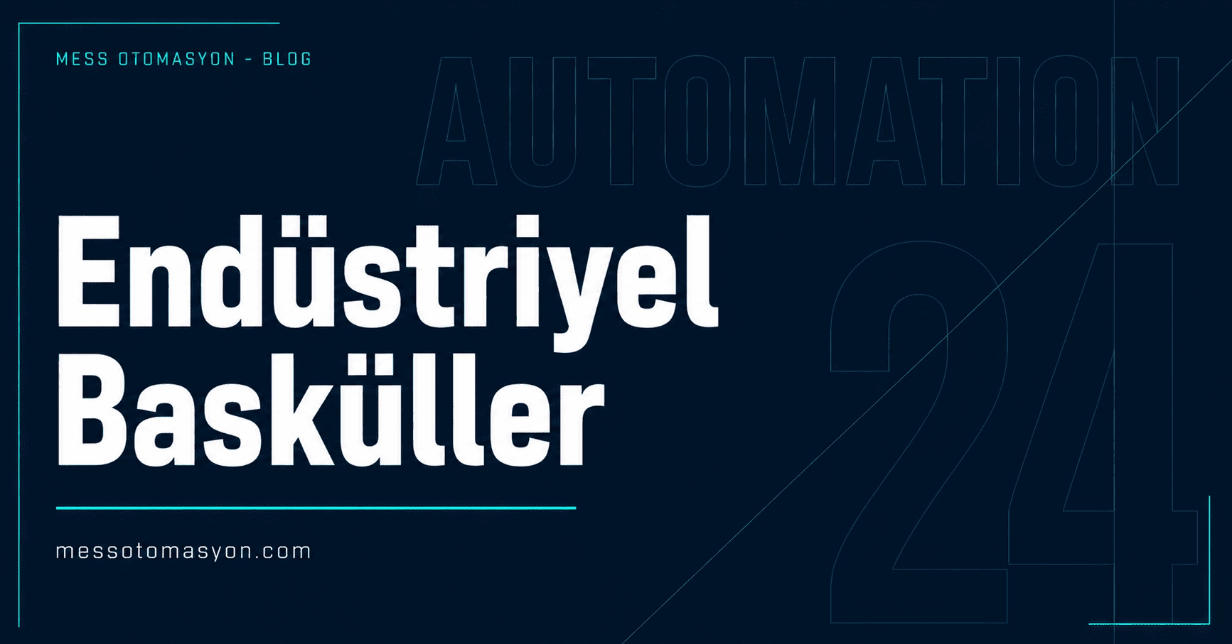  Endüstriyel Basküller