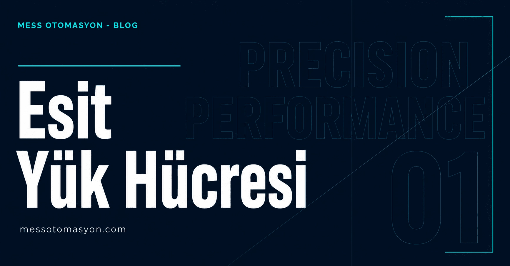 Esit Yük Hücresi 