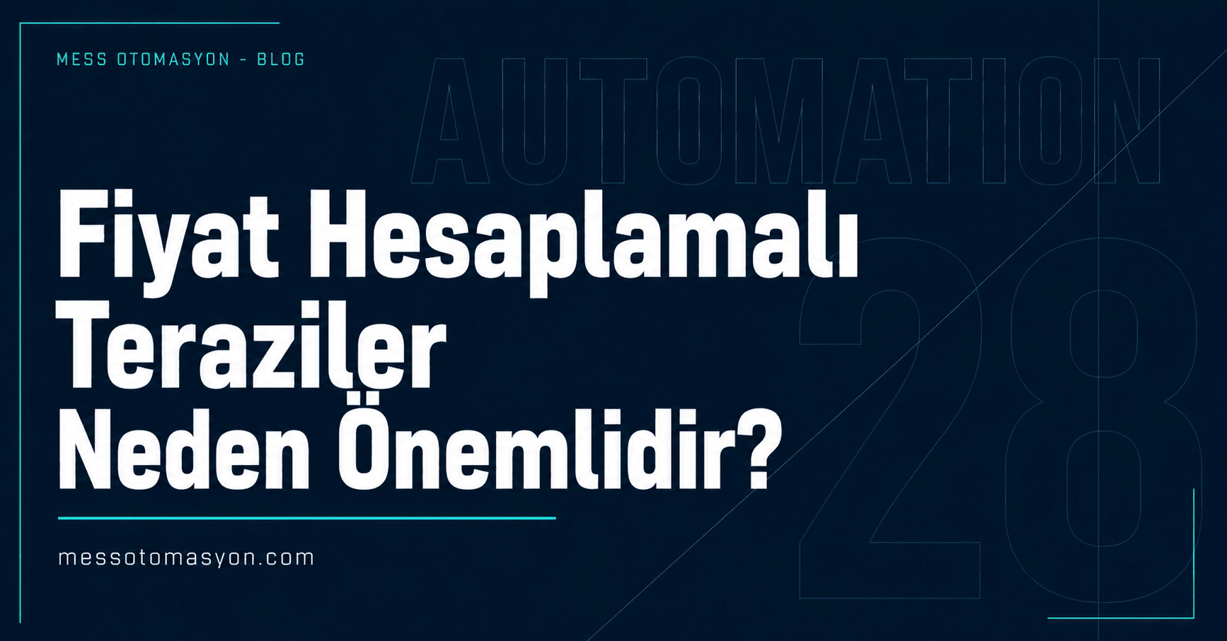 Fiyat Hesaplamalı Teraziler Neden Önemlidir?