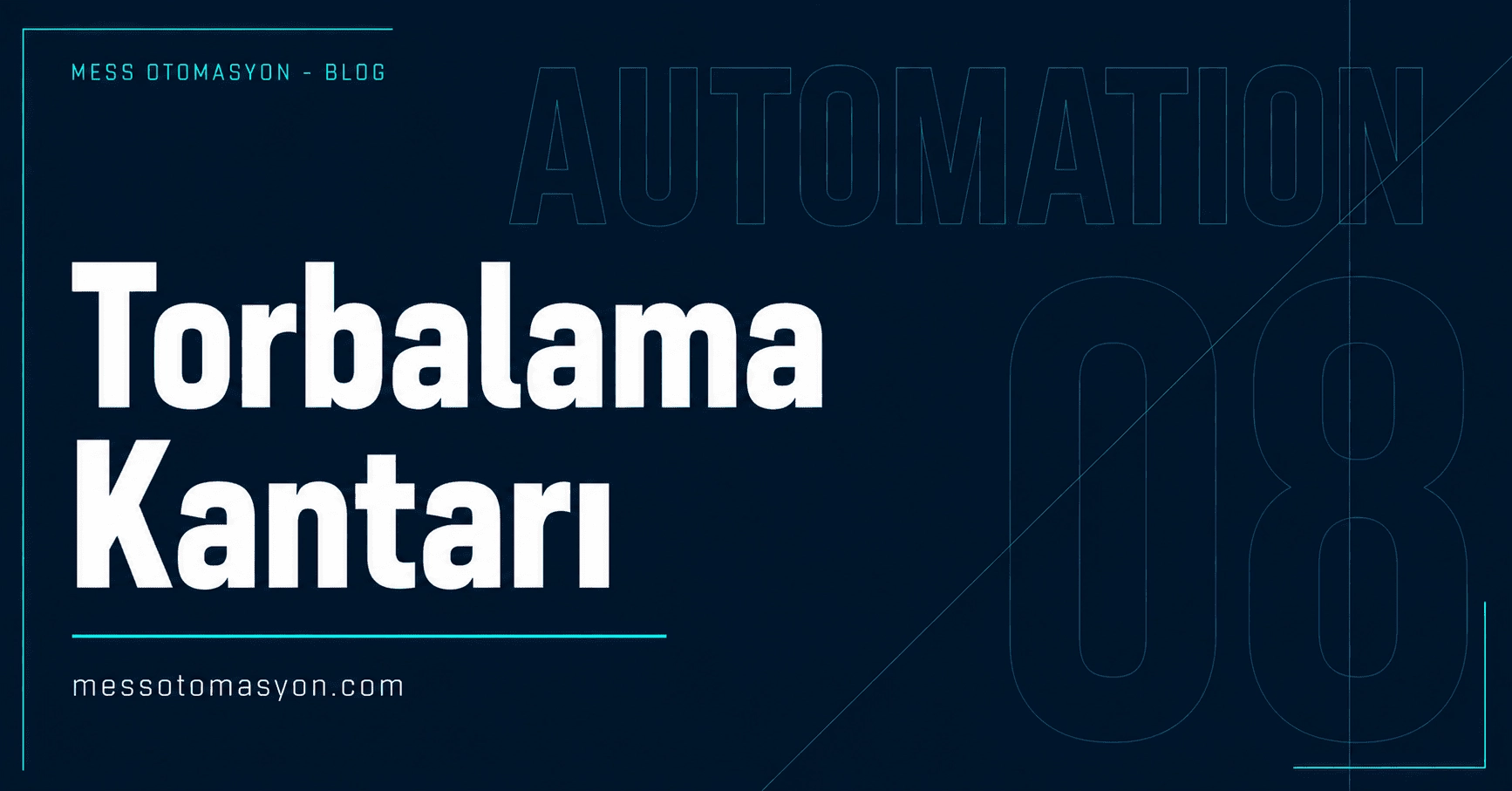 Torbalama Kantarı