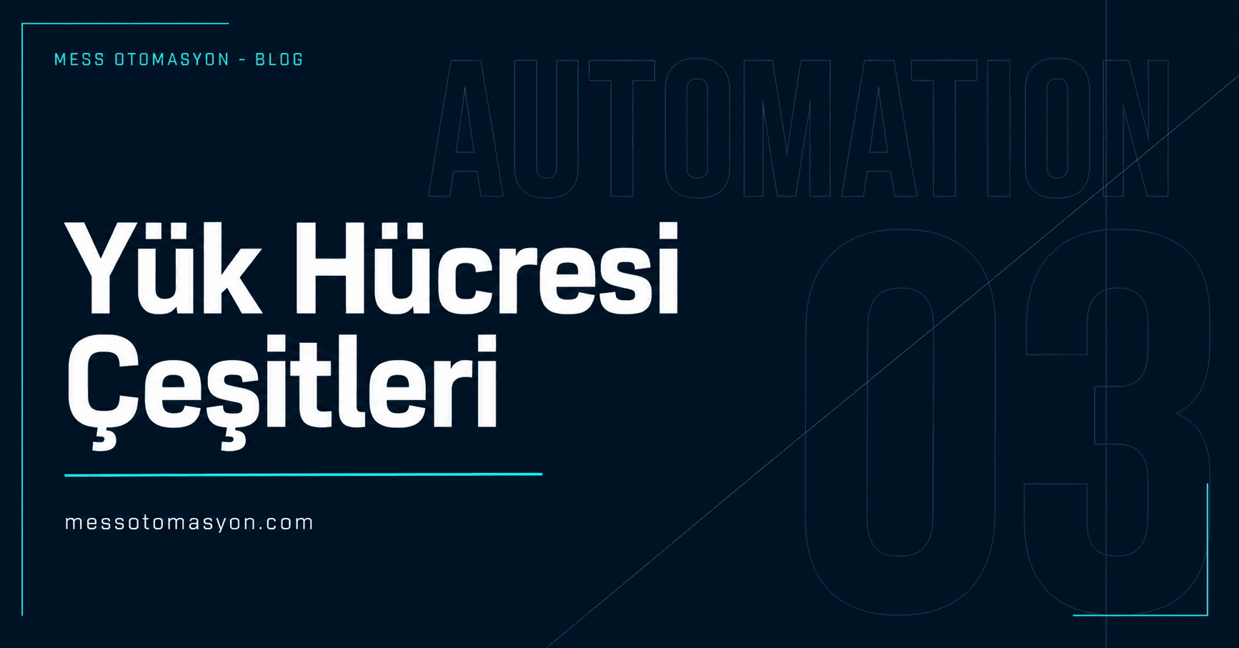 Yük Hücresi Çeşitleri