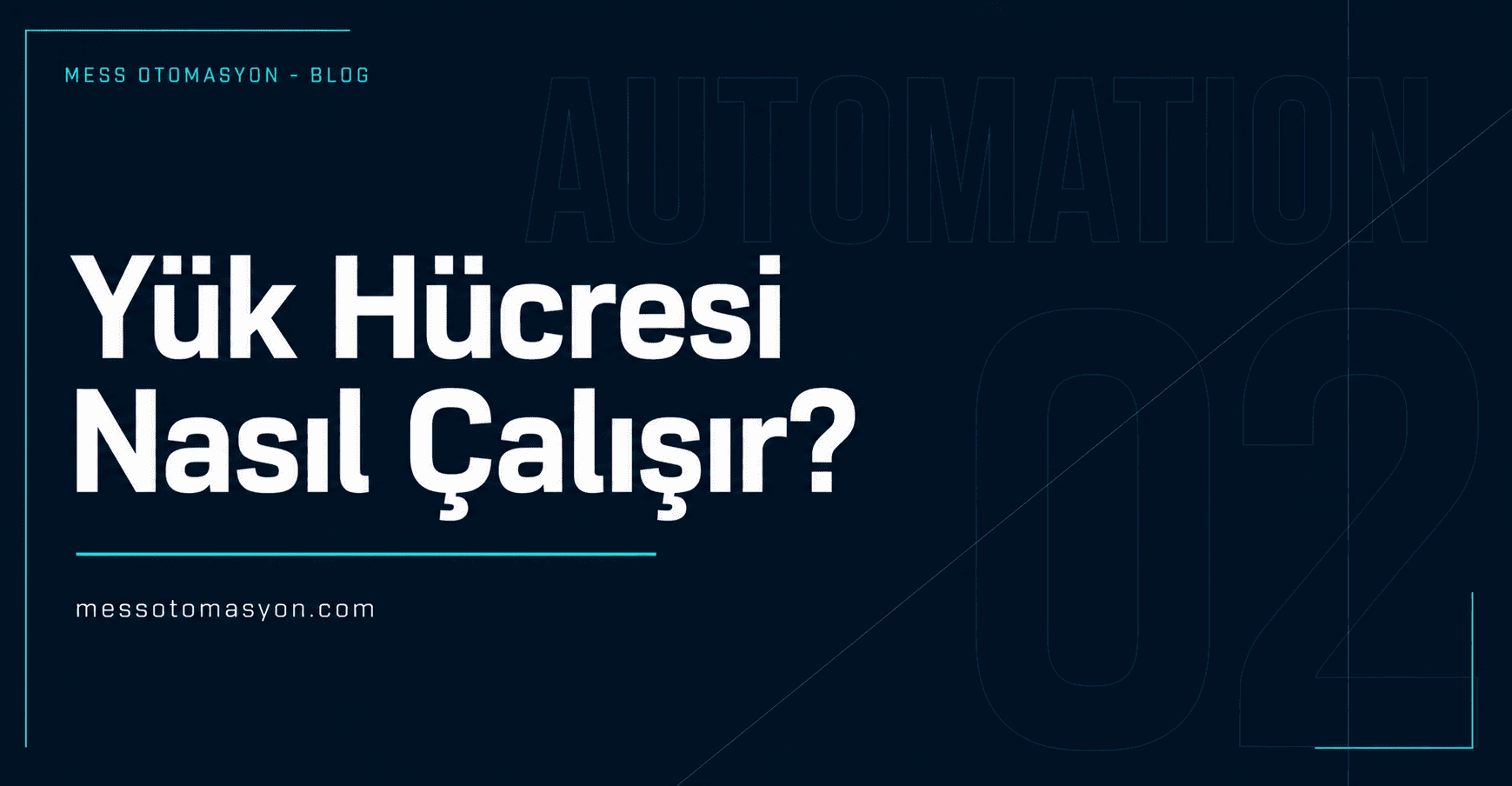 Yük Hücresi Nasıl Çalışır? 