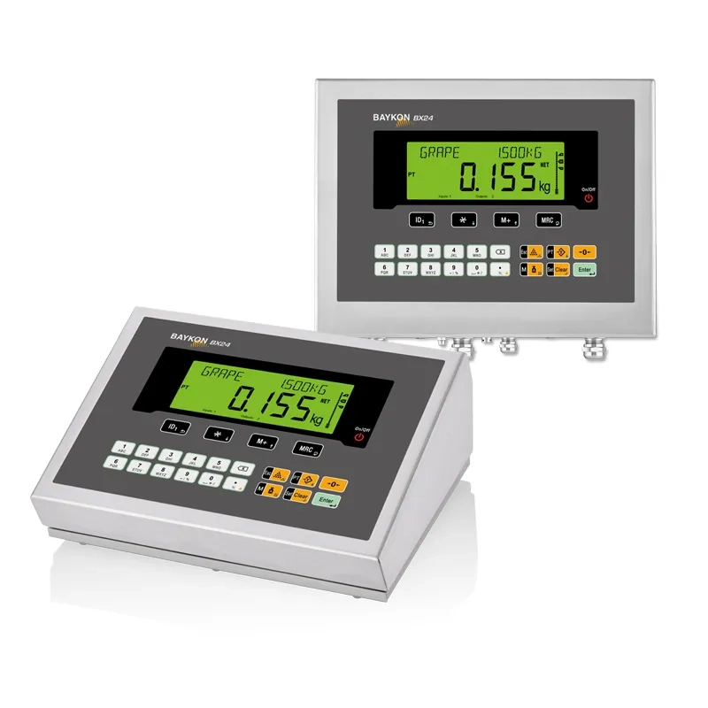 BAYKON%20BX24/BX24D%20TARTIM%20TERMİNALİ