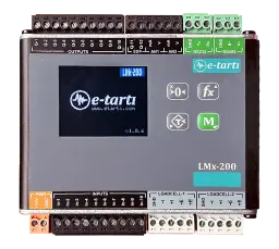 E-Tartı%20LMX-200%20|%202%20Kanal%20Ağırlık%20Kontrol%20Ünitesi