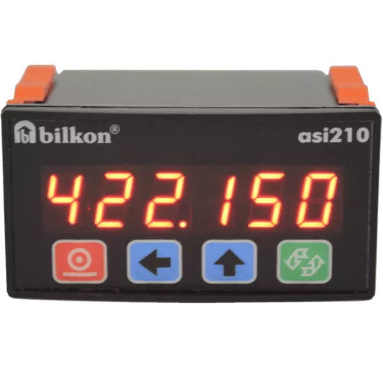 BİLKON asi210 Ağırlık Göstergesi