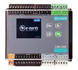 E-Tartı LMX-200 2 Kanal Ağırlık Kontrol Ünitesi Fiyatları | Mess Otomasyon