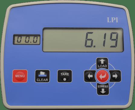 BİLKON LPI TAŞINABİLİR GÖSTERGE