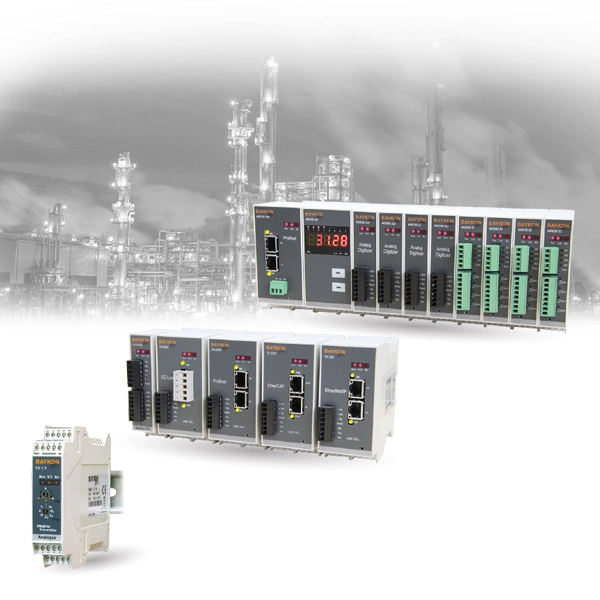 Ağırlık Transmitterleri | Yük Hücresi Sinyal Dönüştürücüleri ve Tartı Transmitterleri